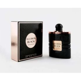 ILLUSION BLACK 100ML