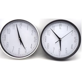 OROLOGIO D.33,5CM COL.ASS.