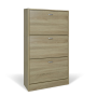 SCARPIERA 3 ANTE ROVERE 63X24X115