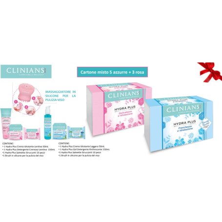 CONF. CLINIANS HYDRA PLUS C.M.