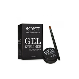 KOST EYELINER GEL LONGWEAR