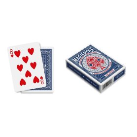 CARTE MAGIC BYKE BLU REGULAR INDEX