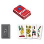 CARTE DA GIOCO SICILIANE 15 PLASTICA