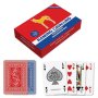 CARTE DA GIOCO RAMINO CAVALLINO ORO PL