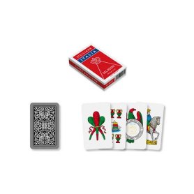CARTE DA GIOCO SICILIANE