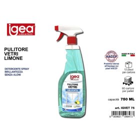IGEA SPRAY VETRI LIMONE