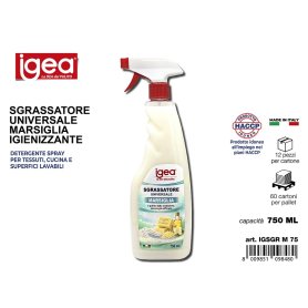 IGEA SGRASS.MARSIGLIA