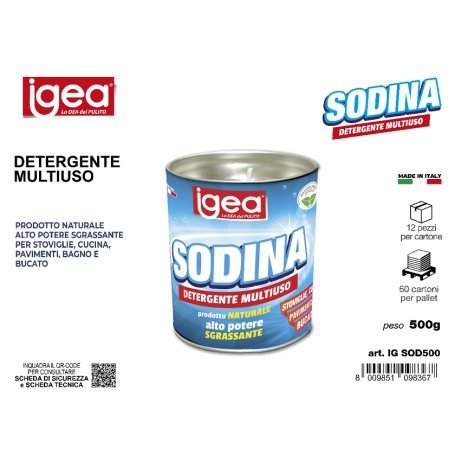 SODINA 500GR