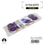 TEALIGHT 10PZ LAVANDA
