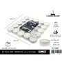 TEALIGHT 25PZ
