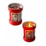 LUMINO VOTIVO ROSSO 65GR