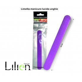 LIMETTA LUCIDA UNGHIE