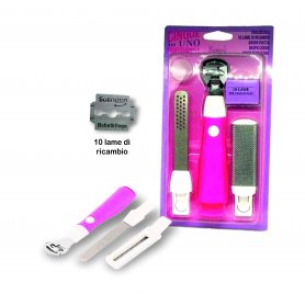 SET PEDICURE 5IN1