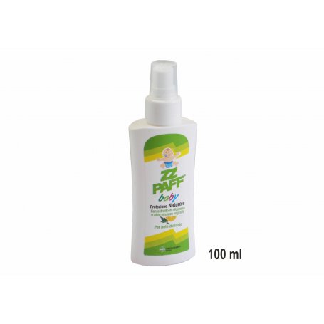 ANTIZANZARE ZZPAFF REPELL.BABY 100ML