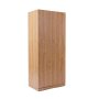 ARMADIO P/SCOPE 2 ANTE 60X34X180 OAK