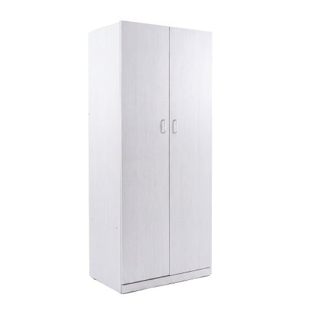 ARMADIO P/SCOPE 2 ANTE 60X34X180 BIANCO