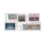 P/FOTO 5P BIANCO 63,5X30,4X1,6