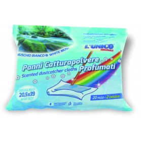 L'UNICO PANNO CATTURA POLV.PROF.MUSCHIO