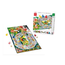 IL GIOCO DELL'OCA LA FATTORIA
