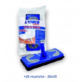 L'UNICO SCOPA +20RIC. 18X37.5