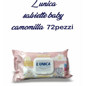 SALV. BABY L'UNICA CAMOMILLA X72