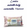 SALV. BABY L'UNICA CAMOMILLA X72