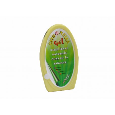 ANTIZANZARE REPELLENTE CASA GEL