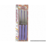 COLTELLI DA TAV. M/SEGA TORTORA 11CM 6PZ