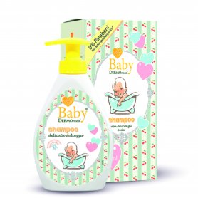 DERMOMED BABY SH 300ML