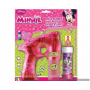 BOLLE DI SAPONE PISTOLA MINNIE GUN BIG