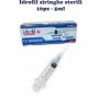 IDROFIL SIRINGHE STERILI 10PZ 5ML
