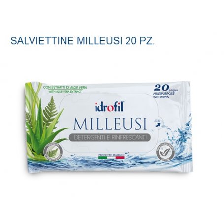 IDROFIL SALV. MULTIUSO X20