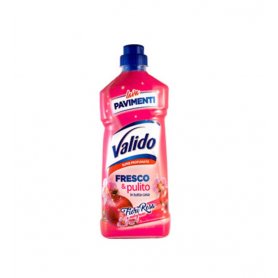 VALIDO PAVIMENTI 1 LT FIORI ROSA-MELOGRA