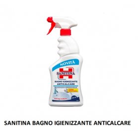 SANITINA IGIENIZ.ANTICALCARE BAGNO 750ML