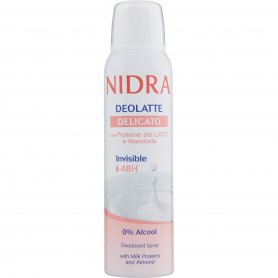 NIDRA DEO SPRAY DELICATO 150ML