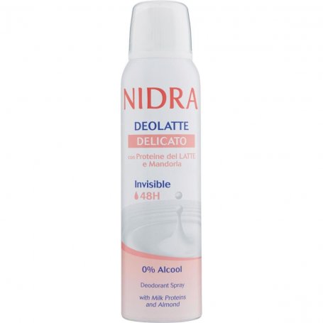 NIDRA DEO SPRAY DELICATO 150ML