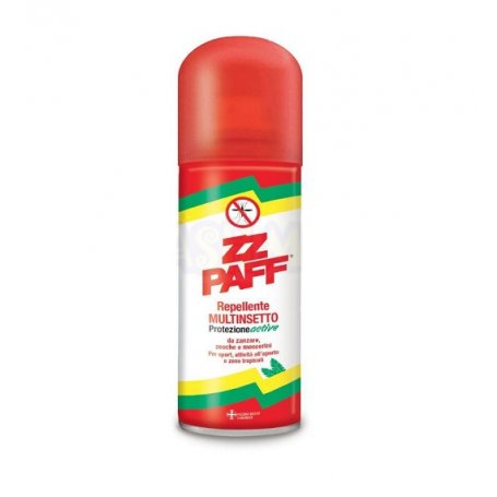 ANTIZANZARE ZZPAFF REPELL.100ML