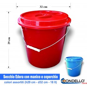 SECCHIO EDERA 18LT