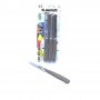 COLTELLO HORECA T/SEGA TORTORA 6PZ