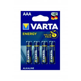 VARTA ENERGY ALK MINISTILO AAA 4PZ