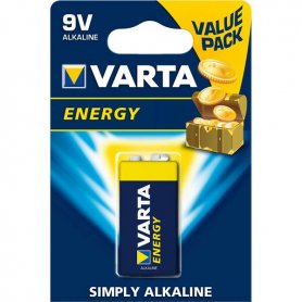 VARTA ENERGY ALK 9V 1PZ