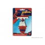TROTTOLA LUMINOSA SPIDERMAN