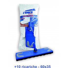 L'UNICO SCOPA +10RIC. 60X35
