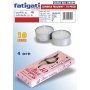 CANDELE TEALIGHT 10PZ