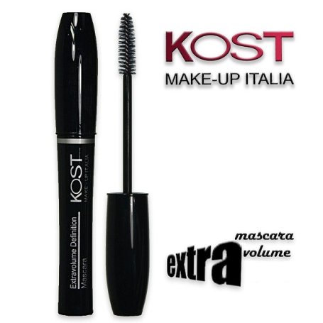 KOST MASCARA EXTRA VOLUME