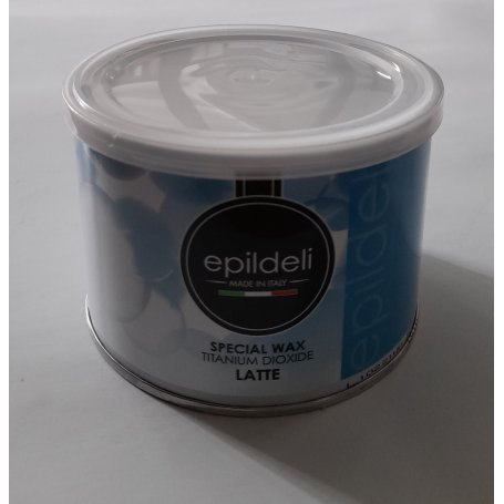 CERETTA EPILDELI  LATTE 400ML.