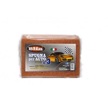 SPUGNA AUTO BLIZ