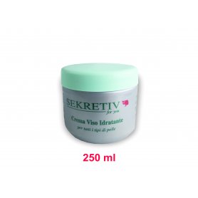 SEKRETIV CREMA VISO TT TIPI DI PELLE 250