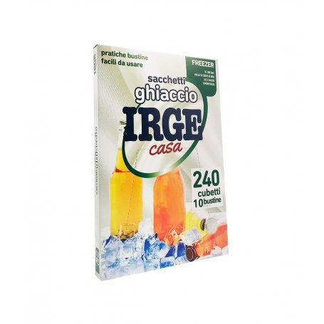 IRGE SACCHETTI FORMAGHIACCIO 240PZ