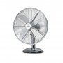 VENTILATORE DA TAVOLO ACCIAIO 45CM